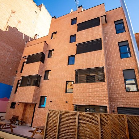 Apartamento TX Matadero Madrid Exterior foto