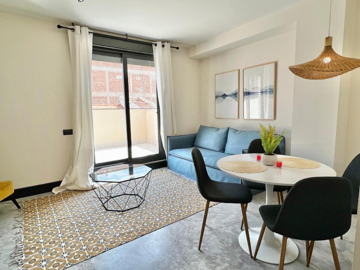Apartamento TX Matadero Madrid Exterior foto