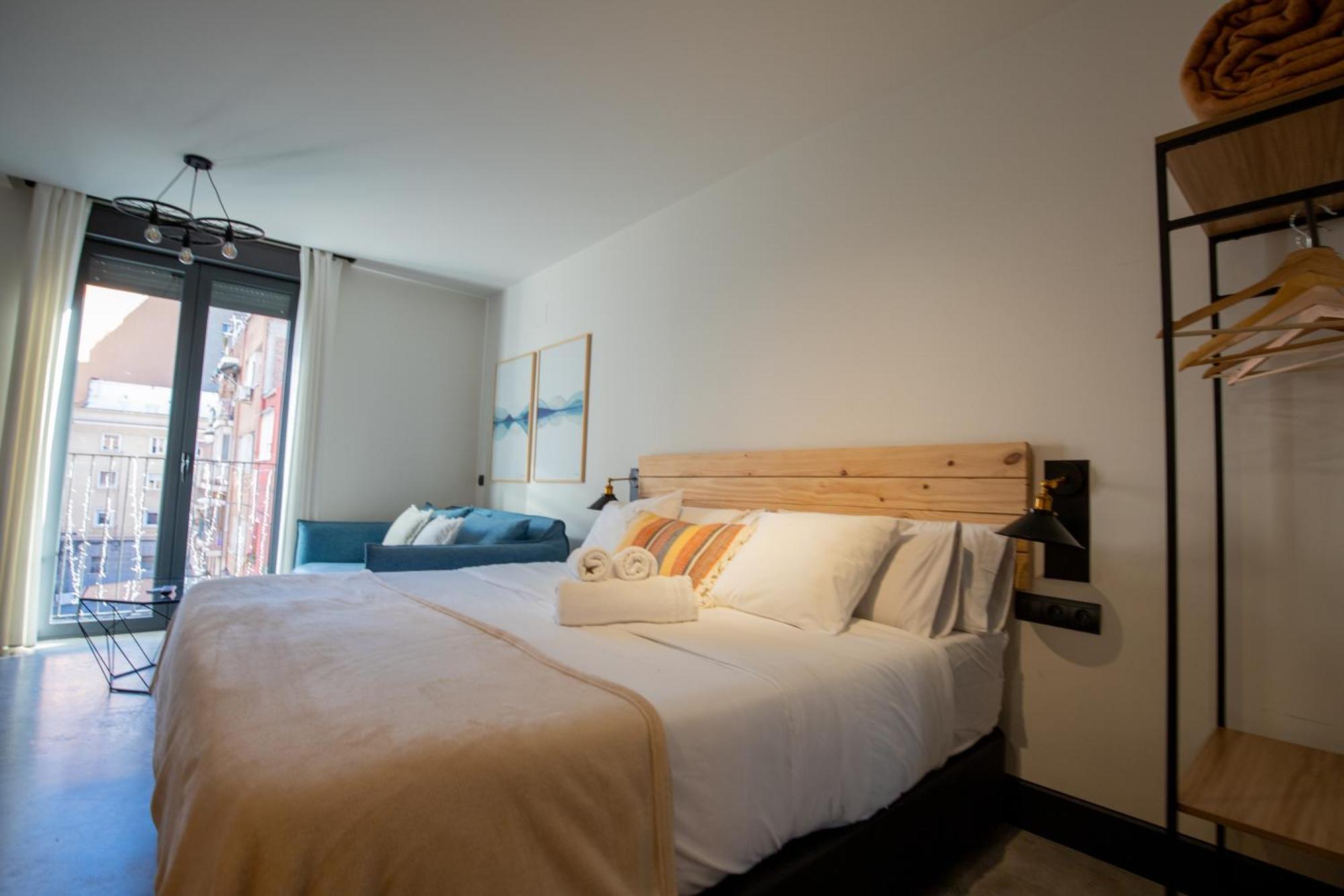 Apartamento TX Matadero Madrid Exterior foto