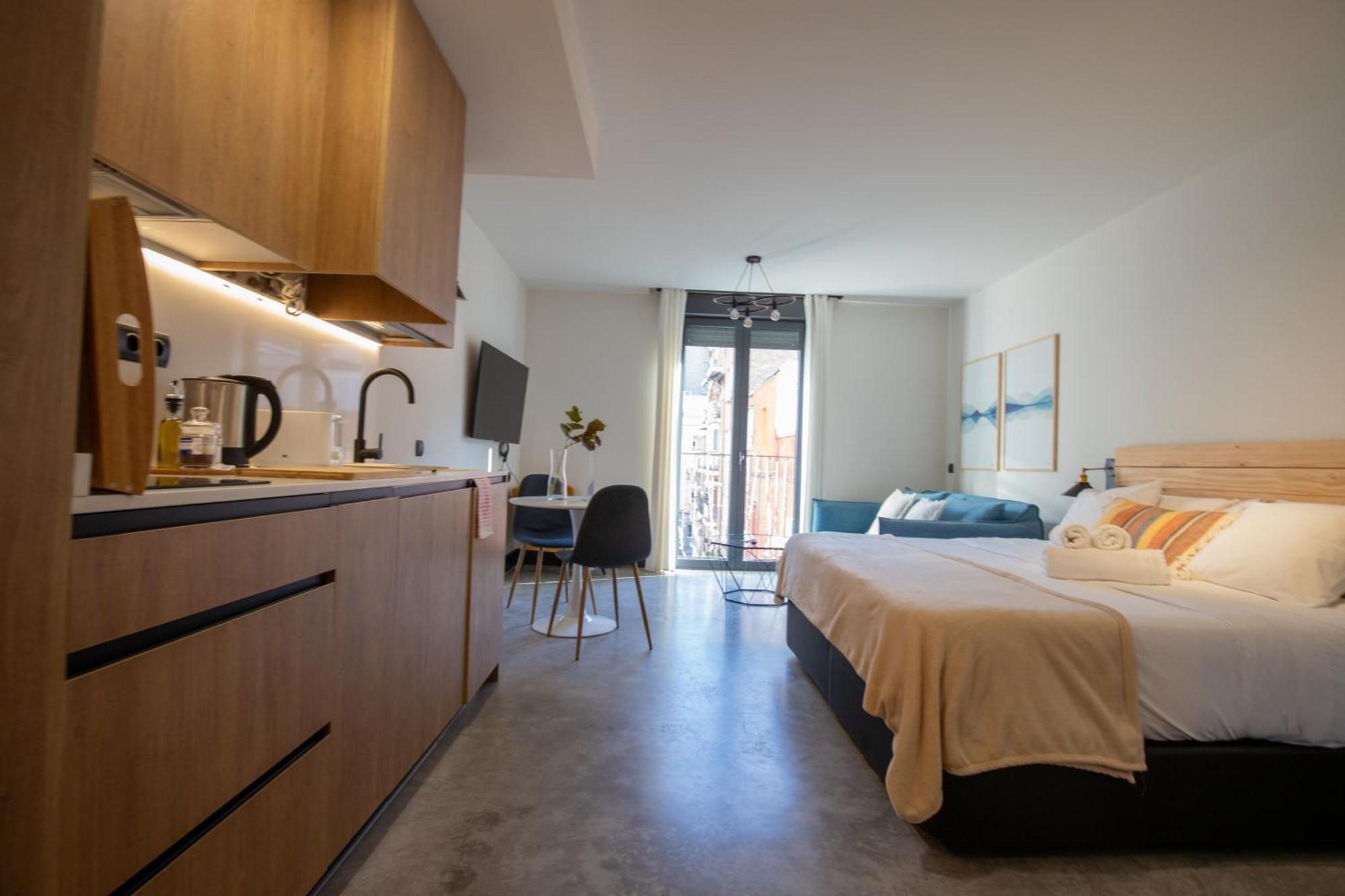 Apartamento TX Matadero Madrid Exterior foto