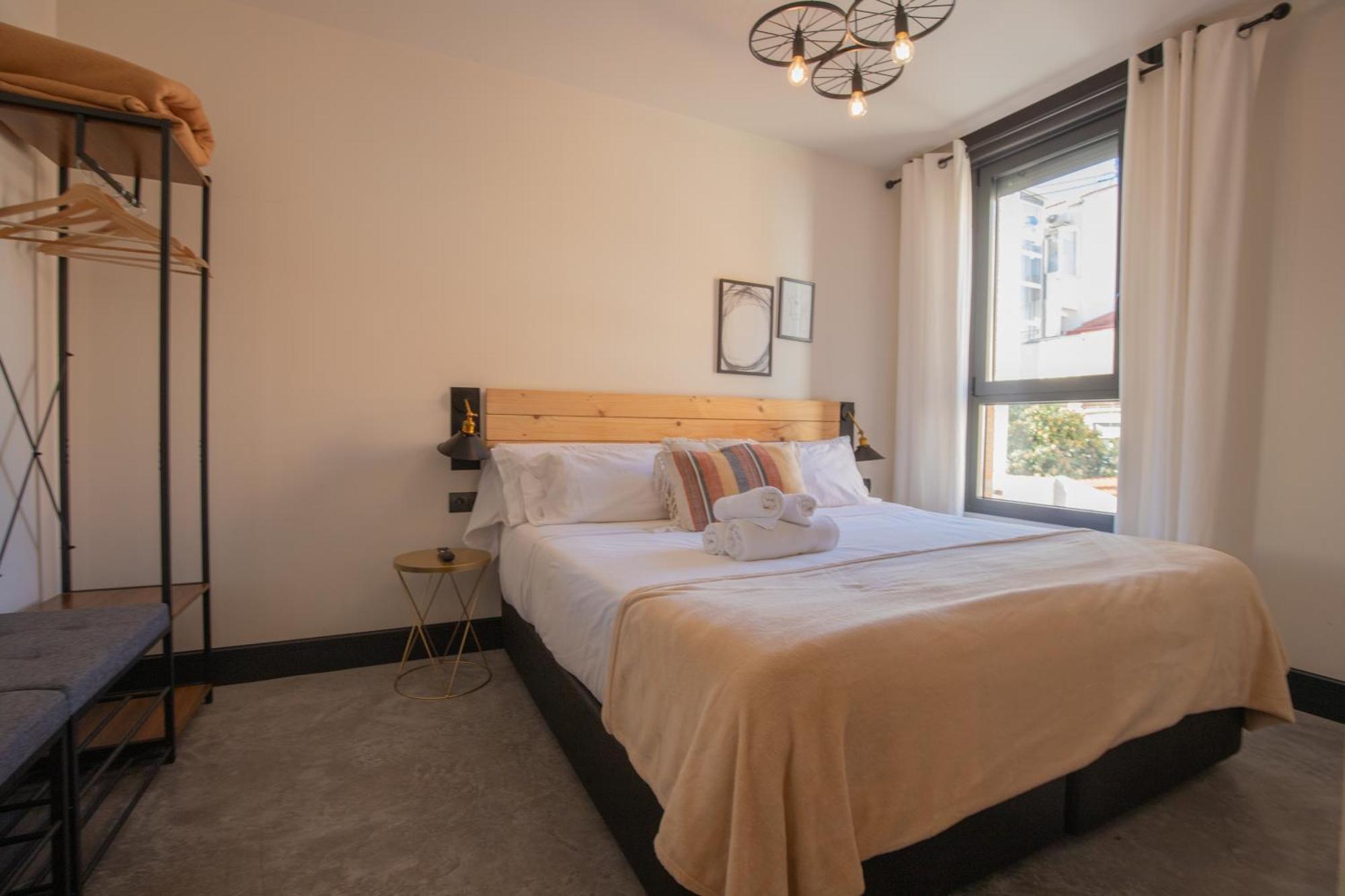 Apartamento TX Matadero Madrid Exterior foto