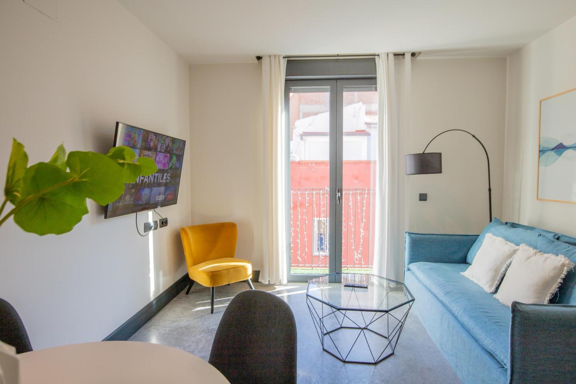 Apartamento TX Matadero Madrid Exterior foto