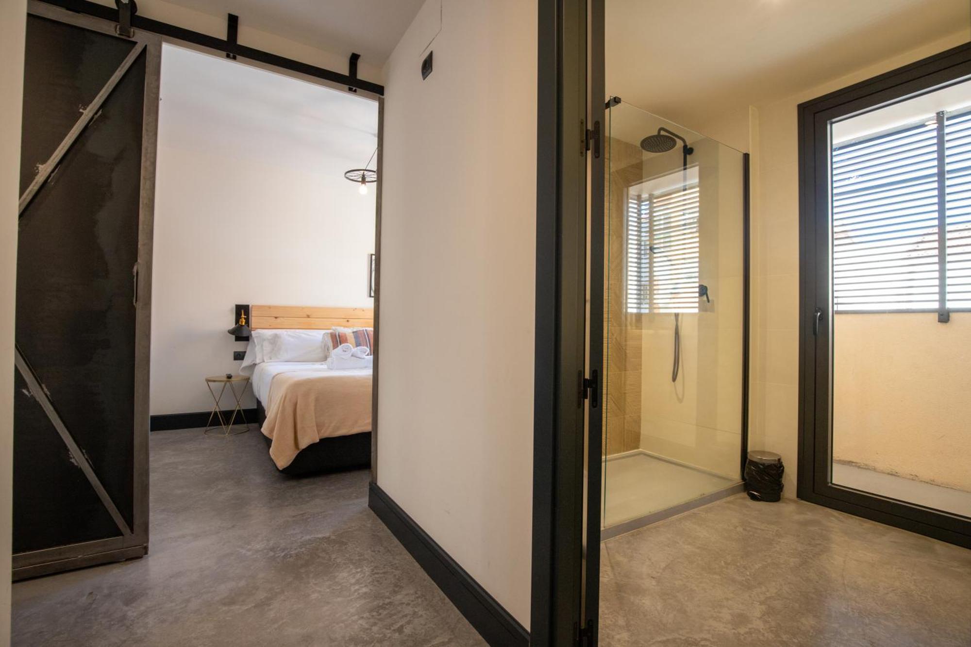 Apartamento TX Matadero Madrid Exterior foto