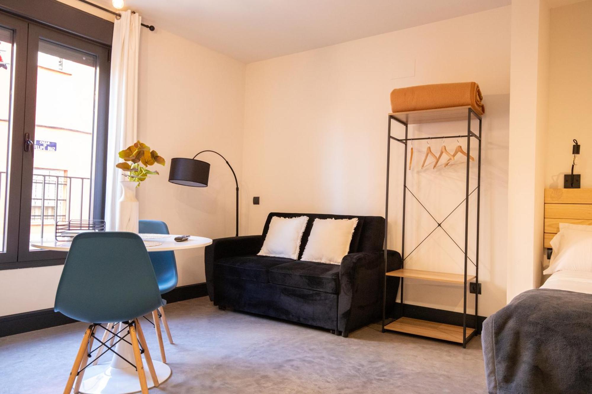 Apartamento TX Matadero Madrid Exterior foto