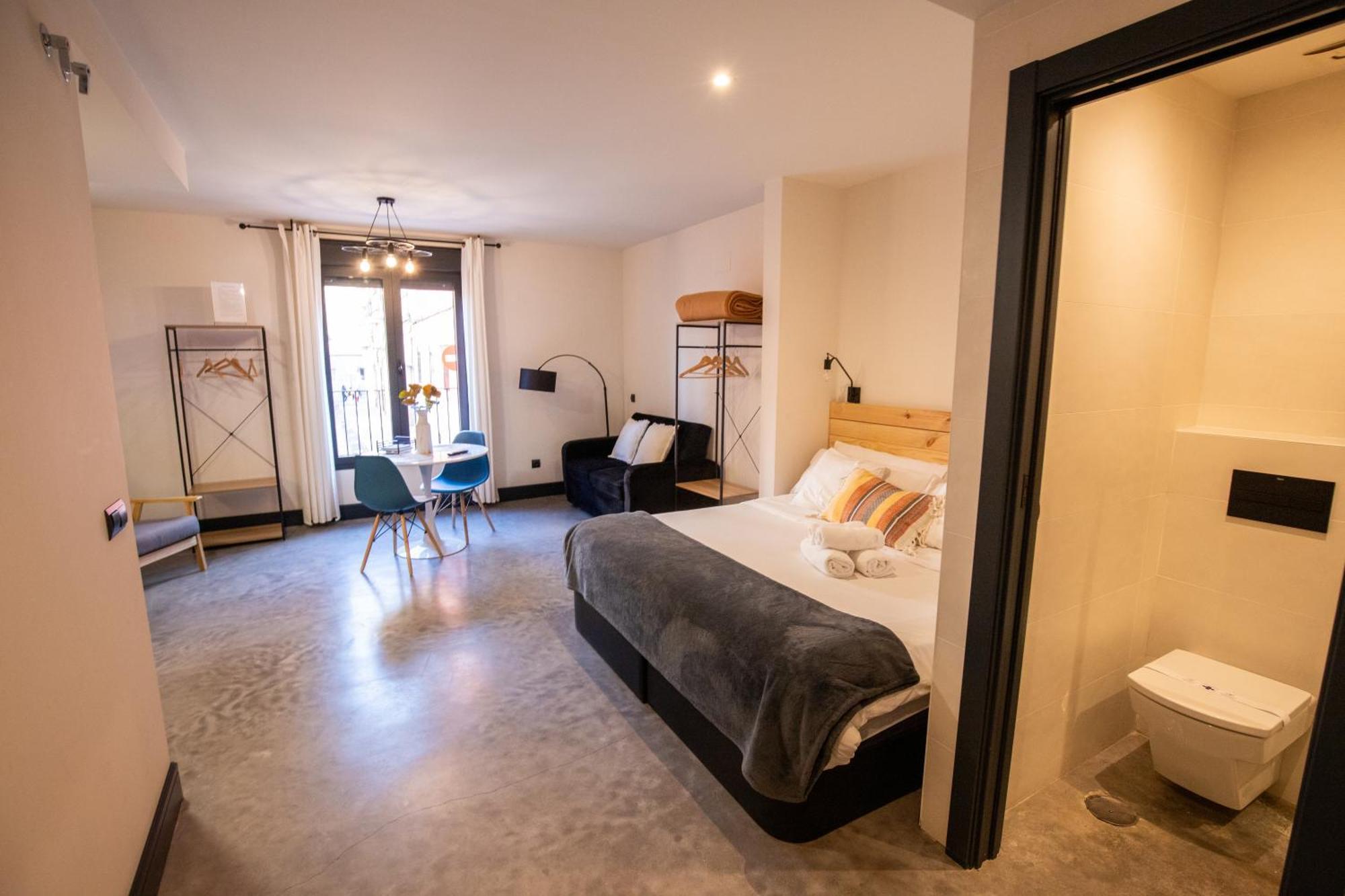Apartamento TX Matadero Madrid Exterior foto