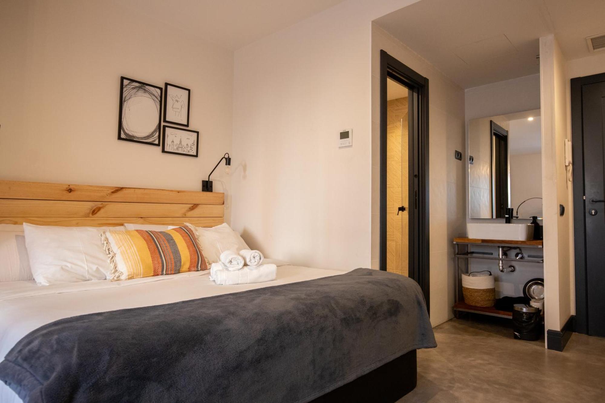 Apartamento TX Matadero Madrid Exterior foto