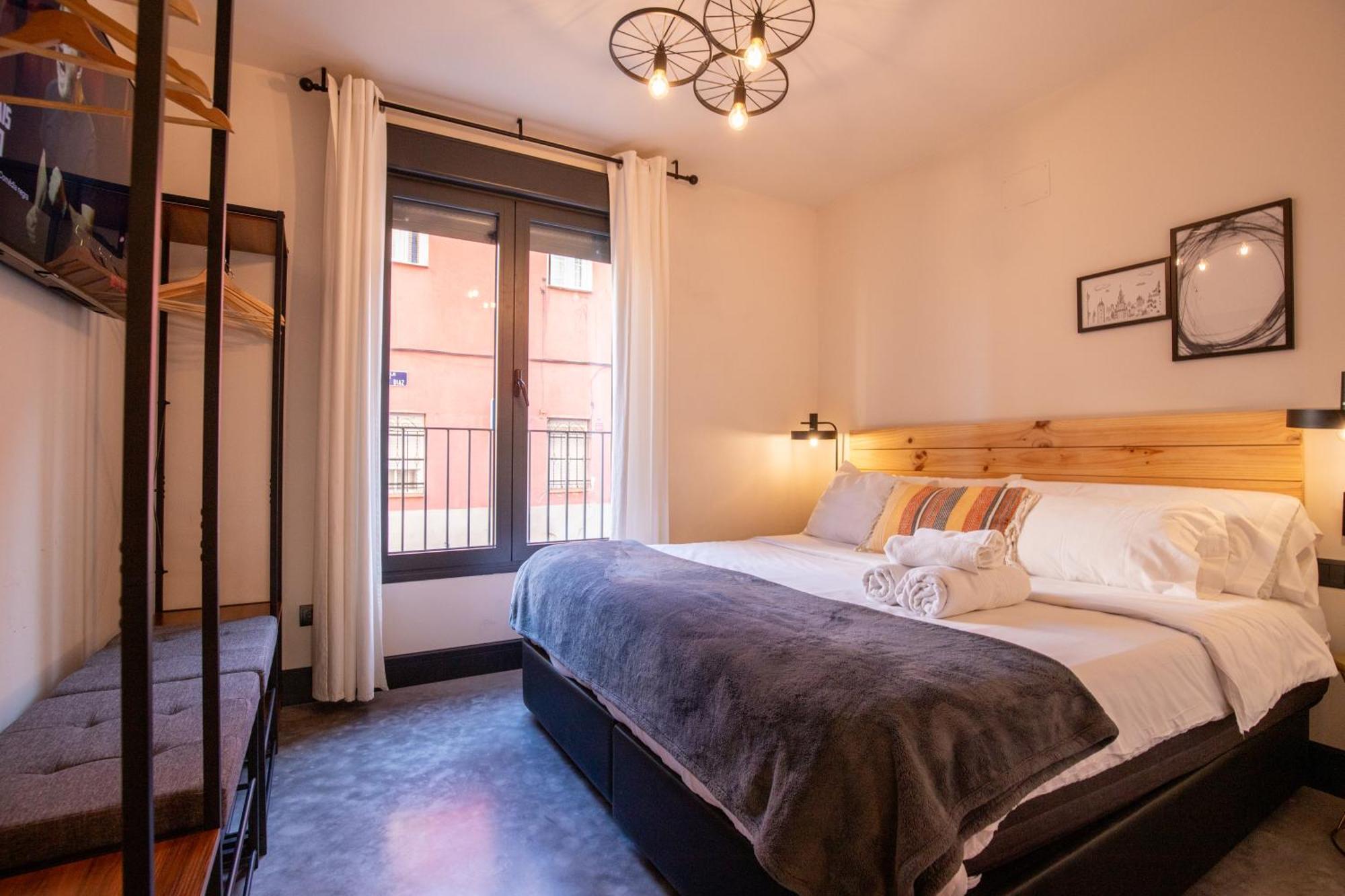 Apartamento TX Matadero Madrid Exterior foto