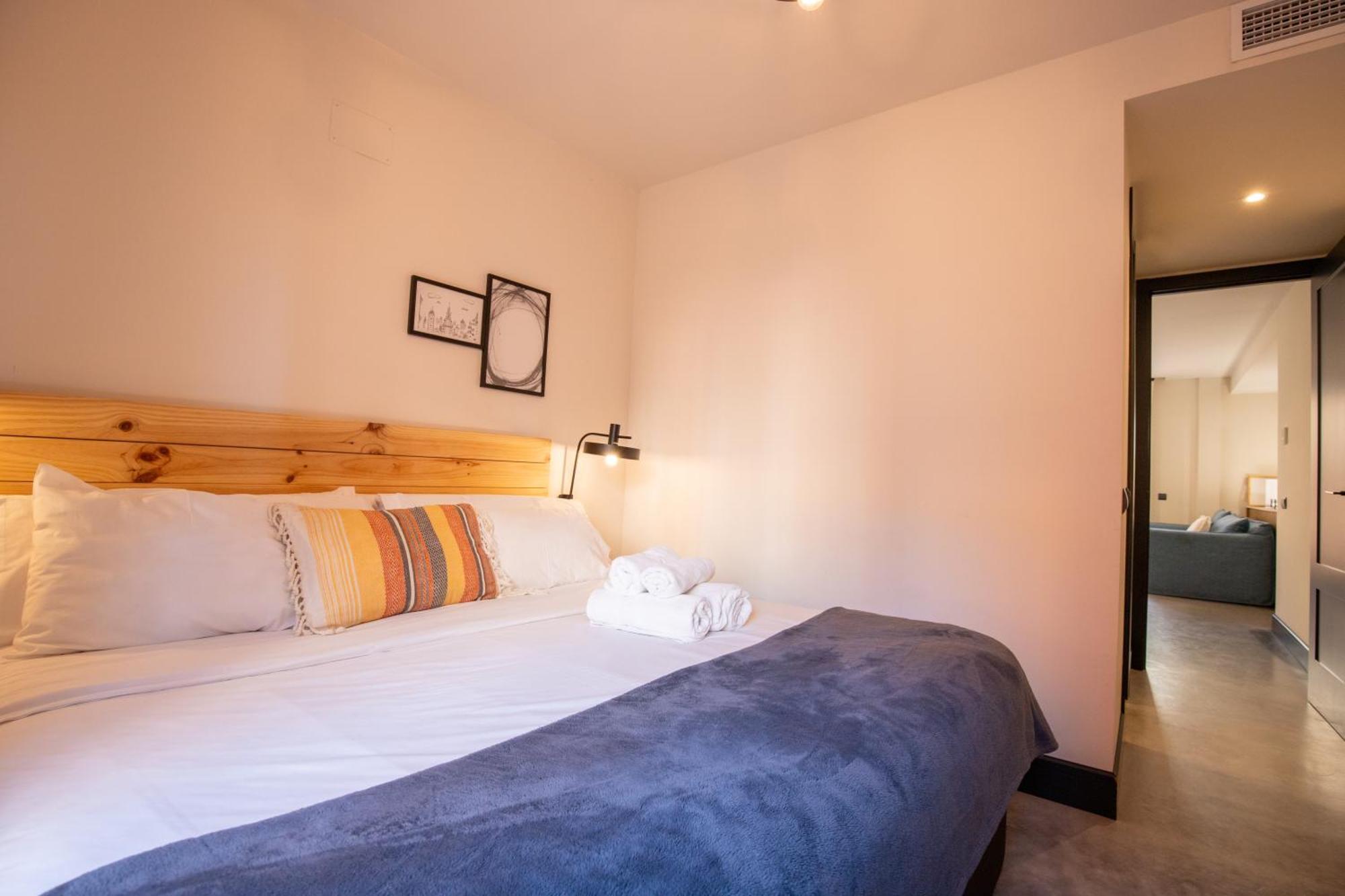 Apartamento TX Matadero Madrid Exterior foto